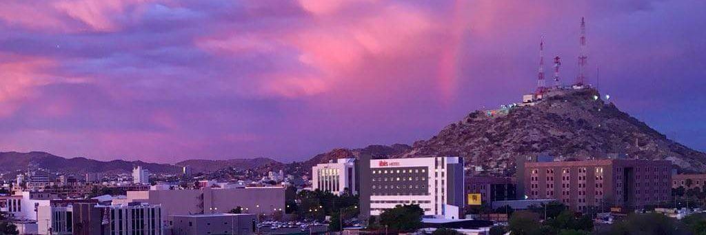 Visit Hermosillo banner