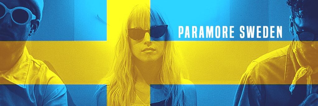 SWEparamore's profile banner image