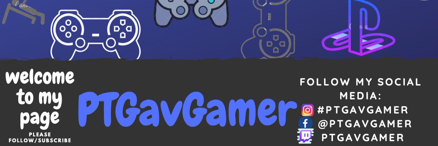 P.T.Gav Gamer banner