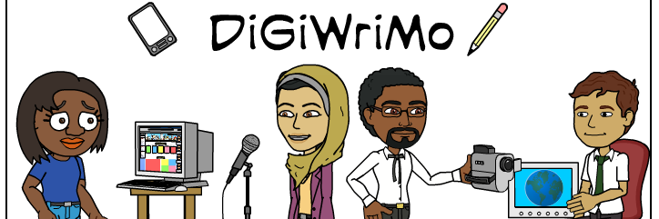 DigiWriMo's profile banner image