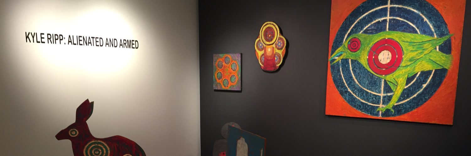 The Arts Center/Gallery at DSU banner