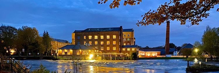 Darleys Restaurant banner