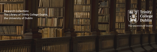 TCDResearchColl Profile Banner