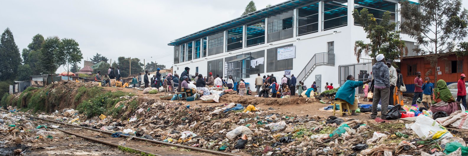 Human Needs Project banner