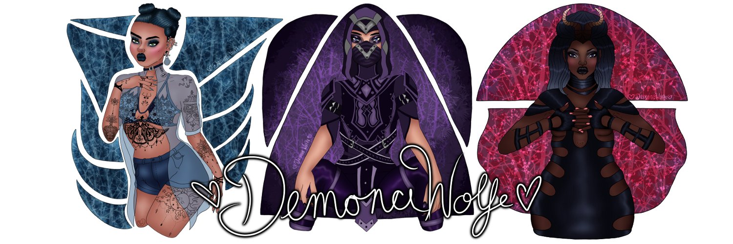 Demonawolfe's profile banner image