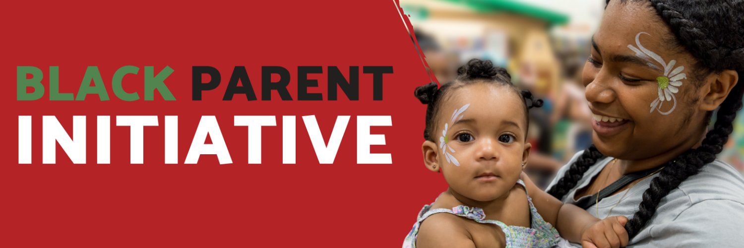 Black Parent Initi. banner
