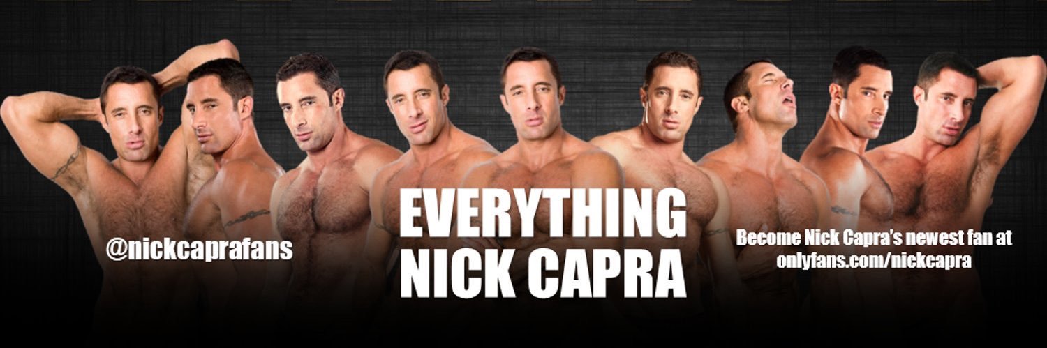 Nick Capra banner