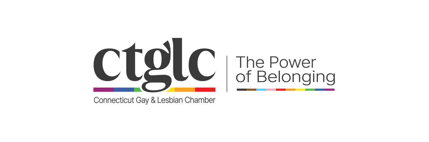 Connecticut Gay & Lesbian Chamber (CTGLC) banner