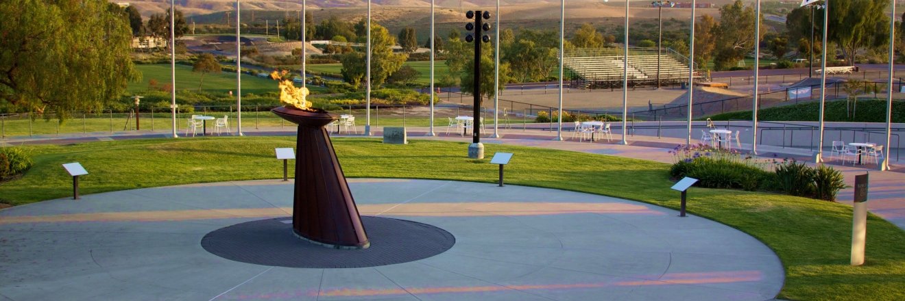 Chula Vista Elite Athlete Training Center banner