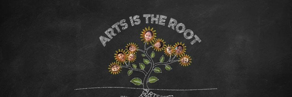 Arts Ed Matters banner