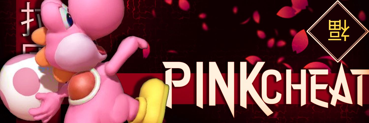 MMG+ | RLz | pinkcheat3 @ language learning banner