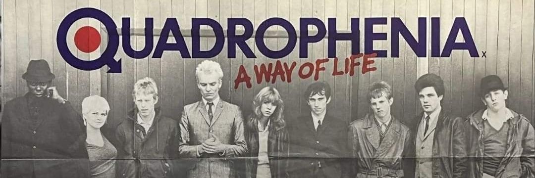 Above the Clouds. banner