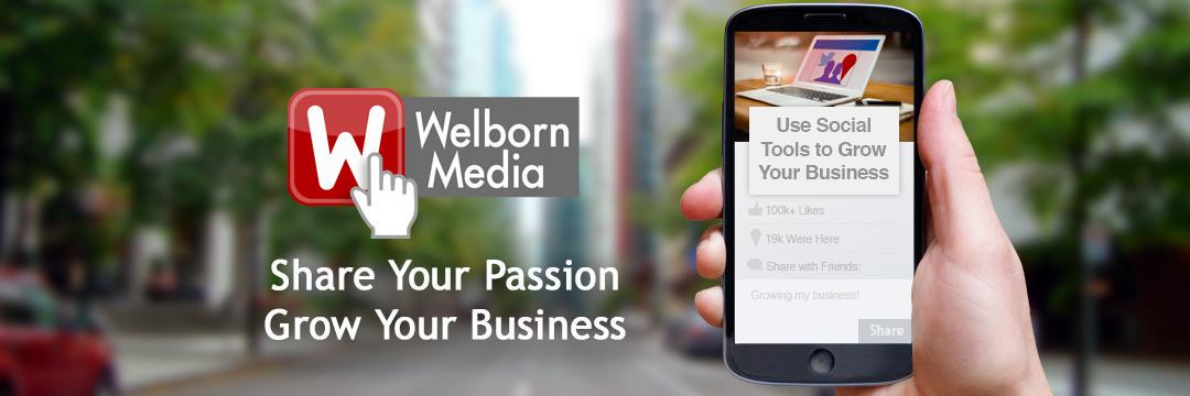 WelbornMedia's profile banner image