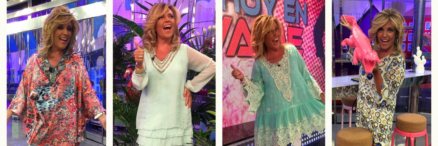 Lydia Lozano Oficial 👠 banner