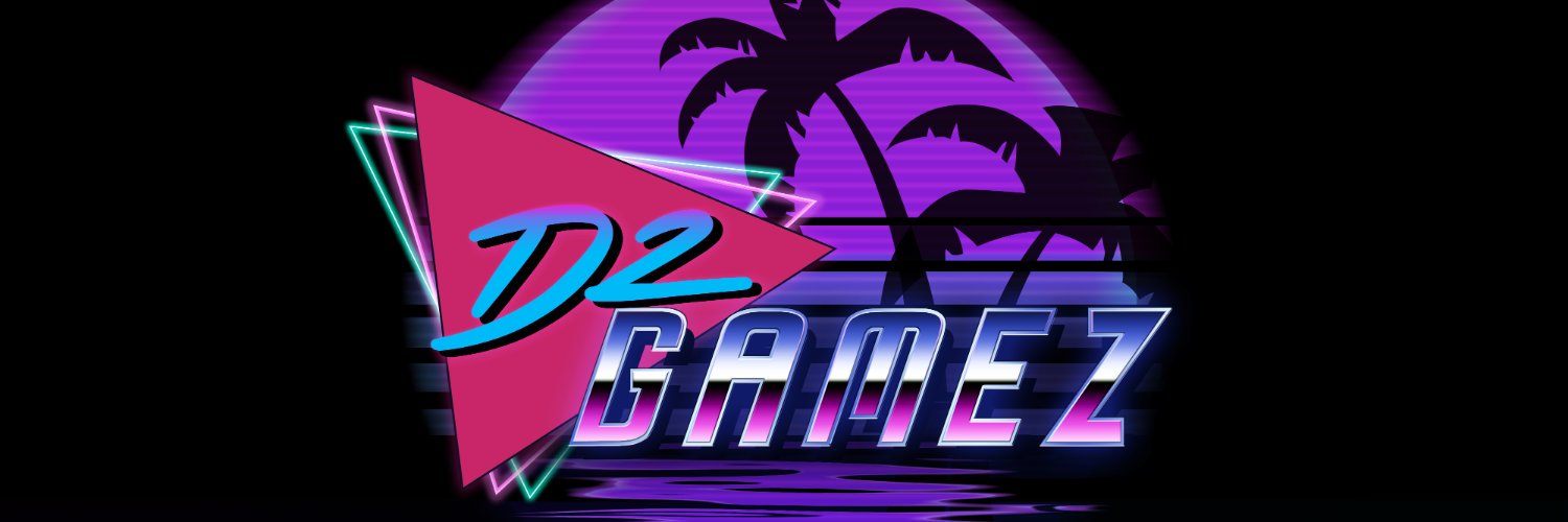 D2Gamez's profile banner image