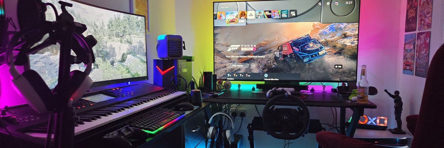 JustAskKev's profile banner image