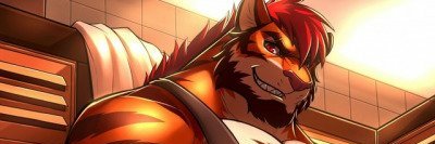 BenTheFurry's profile banner image
