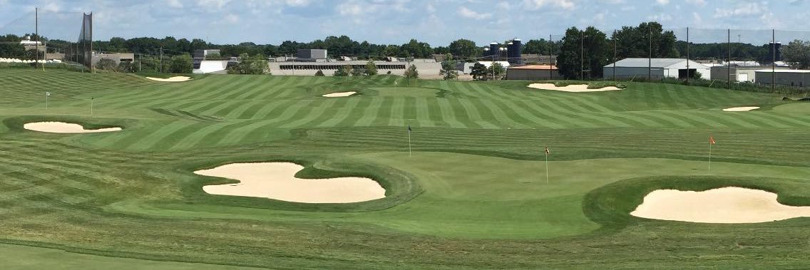 Mike Rayman, CGCS banner