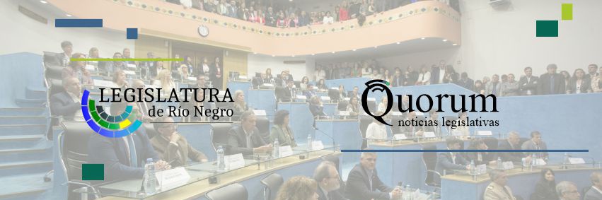 Legislatura de Río Negro banner
