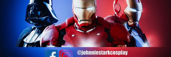 Johnnie Stark Cosplay Profile Banner