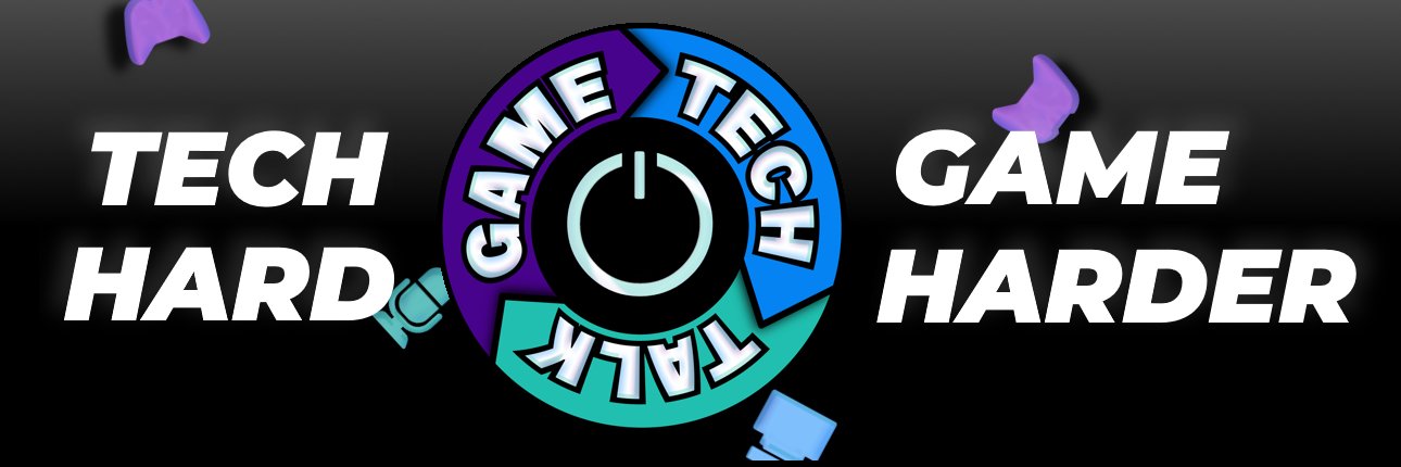 GameTechTalk banner