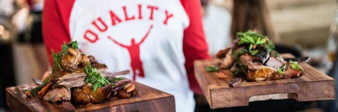 Quality Athletics banner