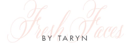 Fresh Faces by Taryn banner