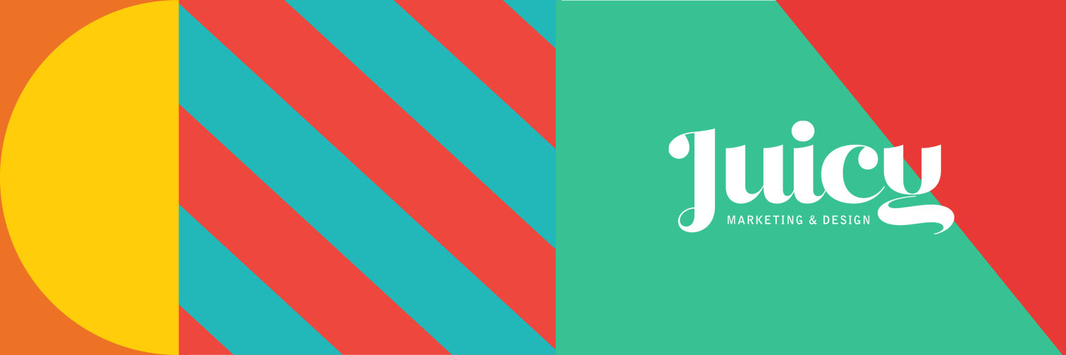 Juicy Marketing & Design banner