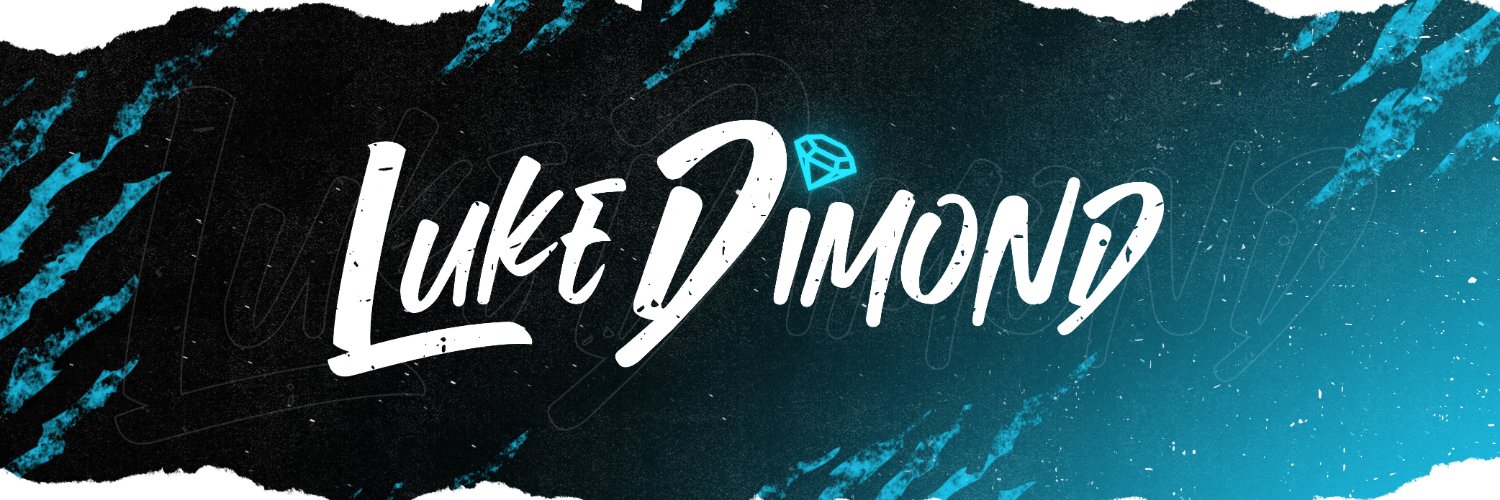 Luke Dimond banner