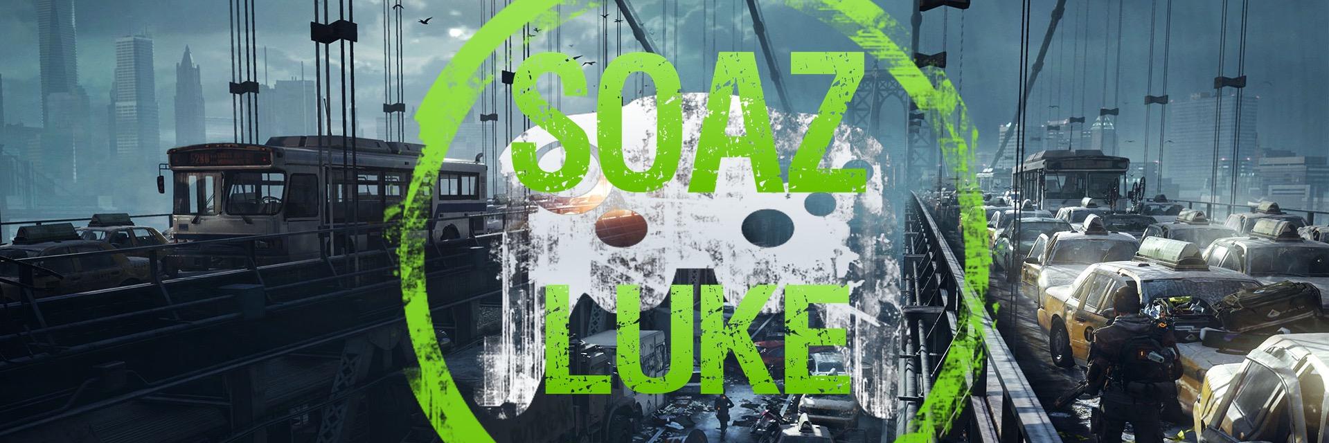 Luke banner