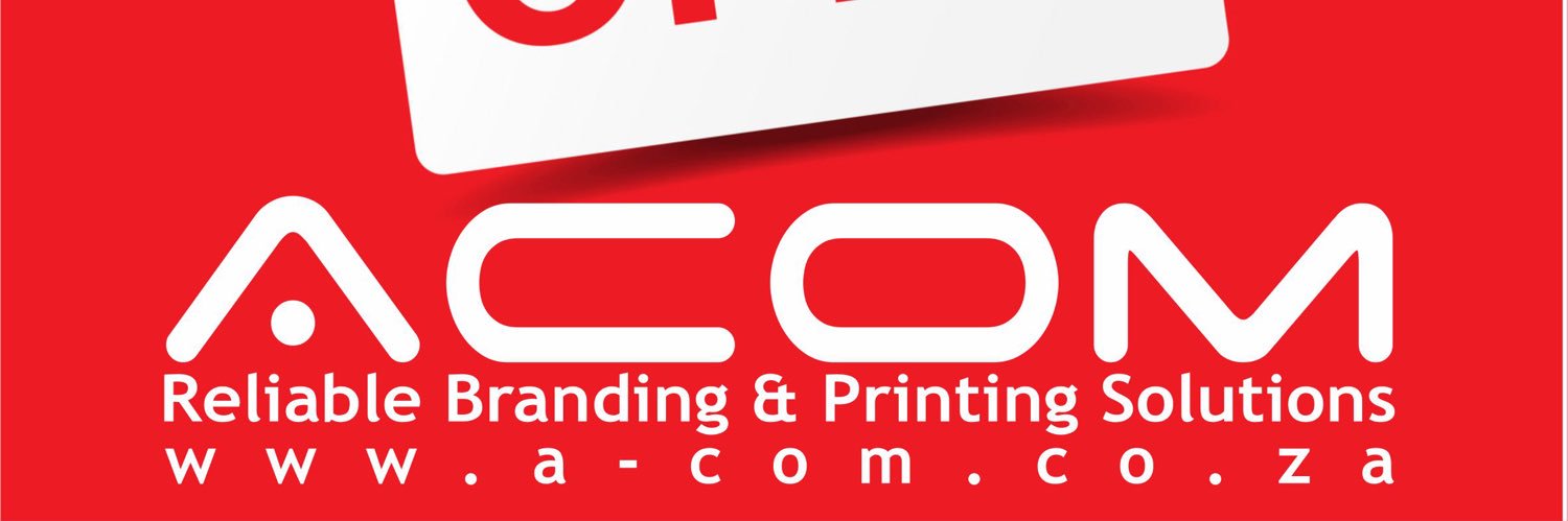 ACOM banner