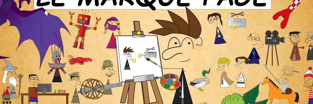 LeMarquePage's profile banner image