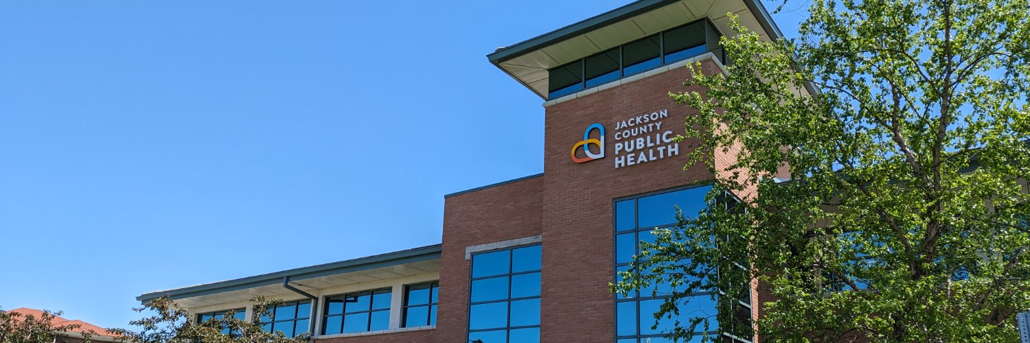 Jackson County Public Health banner