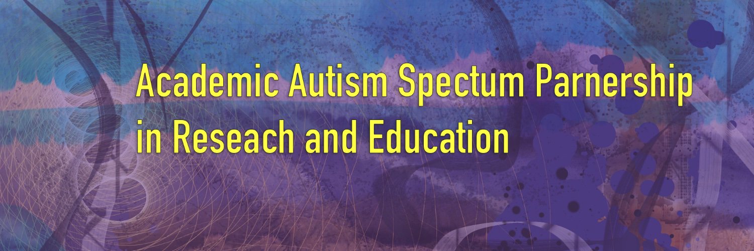 AASPIRE's banner