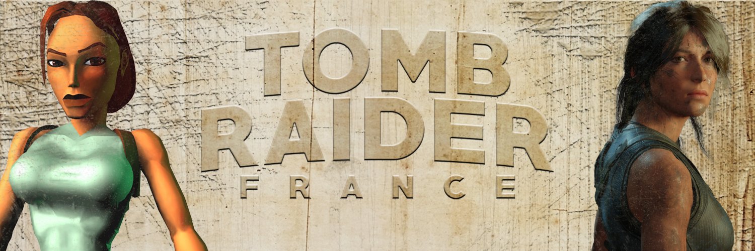 TOMB RAIDER FRANCE banner