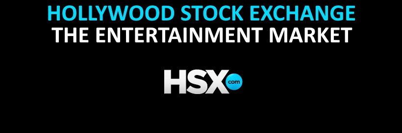 Hollywood Stock Exchange banner