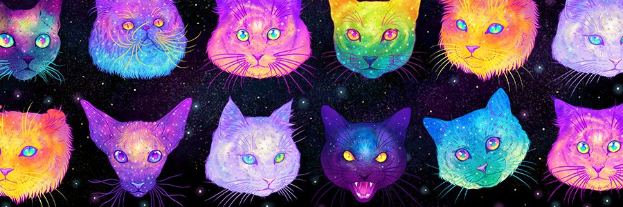 acosmicfox's profile banner image
