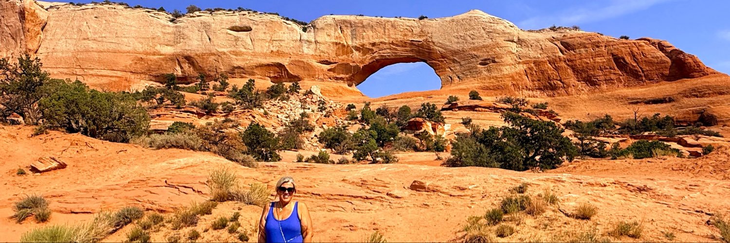 Darla_O_Johnson's profile banner image