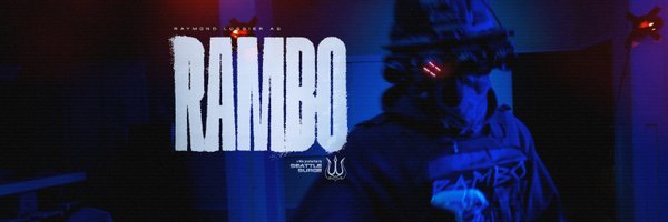 Surge Rambo Ray Profile Banner