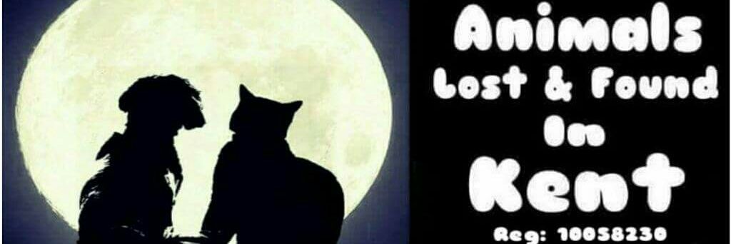 Animals Lost and found in Kent Ltd banner