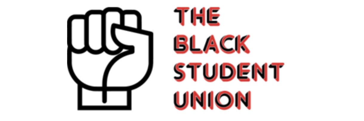 Black Student Union banner