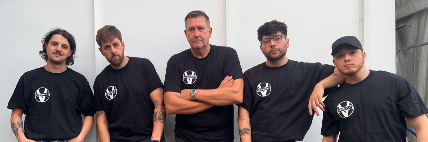 VersonicMusic's profile banner image
