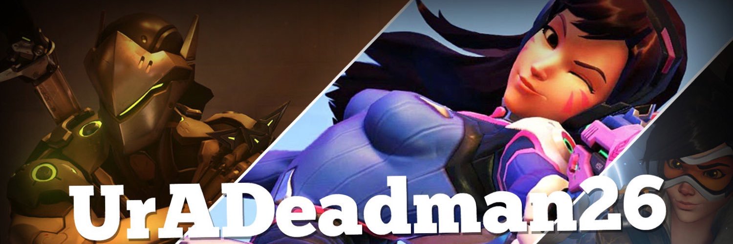 UrADeadman26's profile banner image