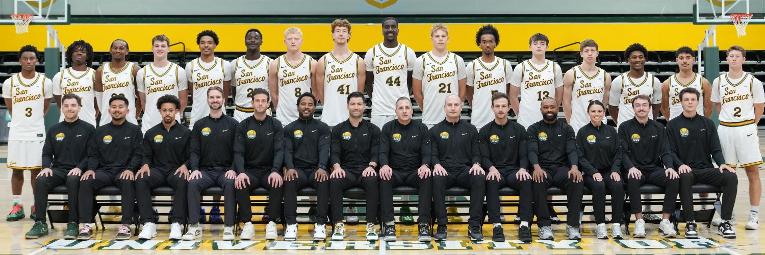 USFDonsMBB's profile banner image