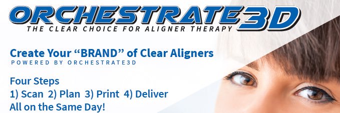 Orchestrate3D banner