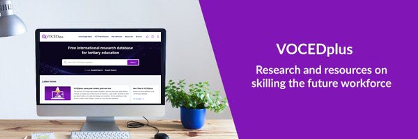 VOCEDplus Profile Banner