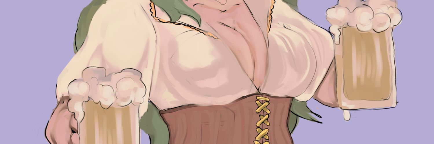 elfinhellm8's profile banner image