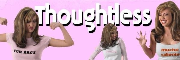ThoughtlessTease banner
