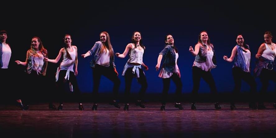 RhythM Tap Ensemble banner