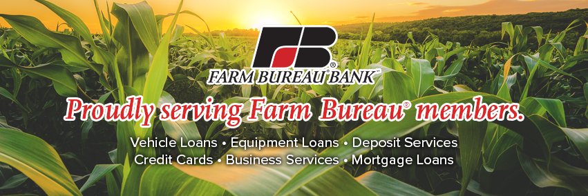 Farm Bureau Bank banner